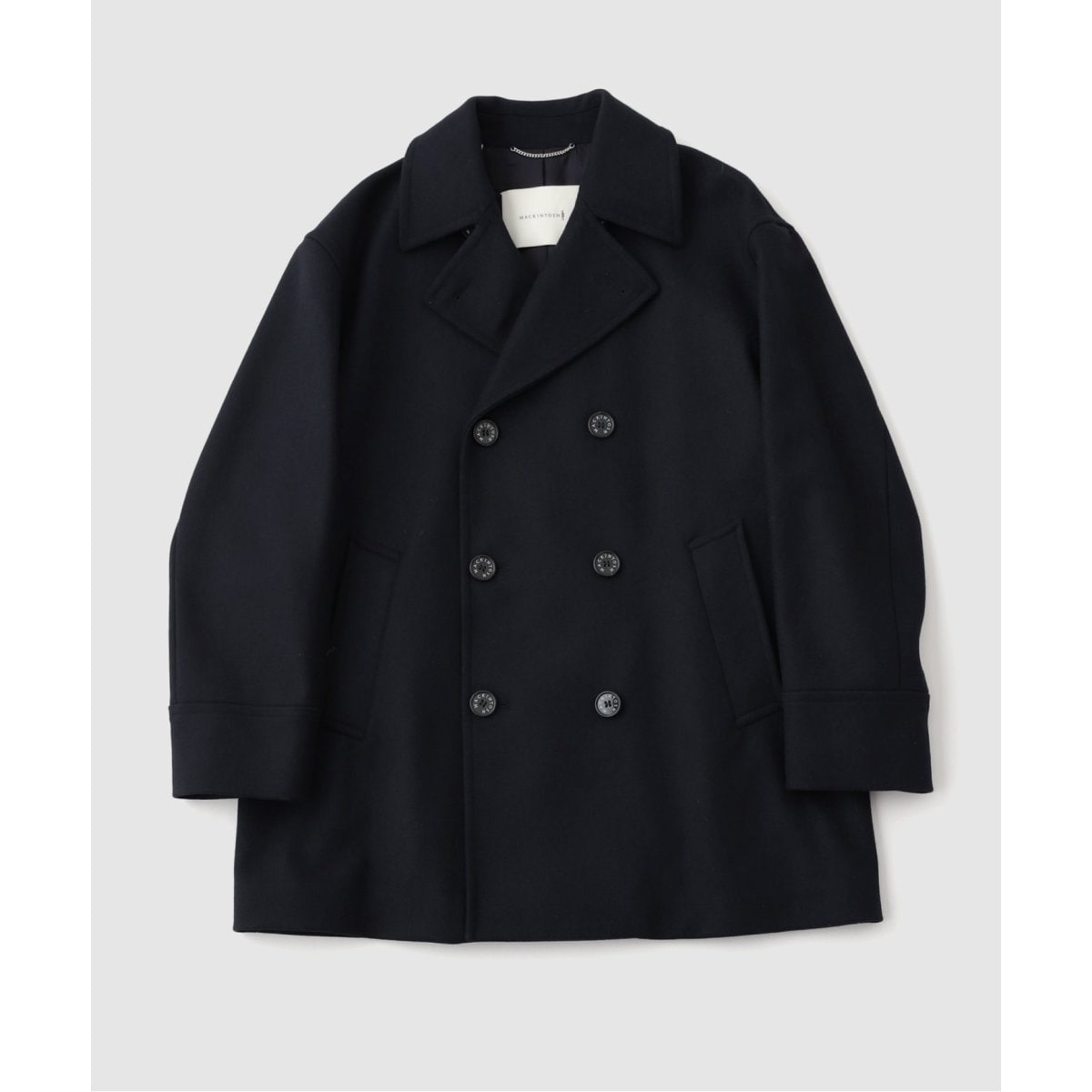 MACKINTOSH(マッキントッシュ)HUMBIE/ハンビーPEACOATGTSSLG