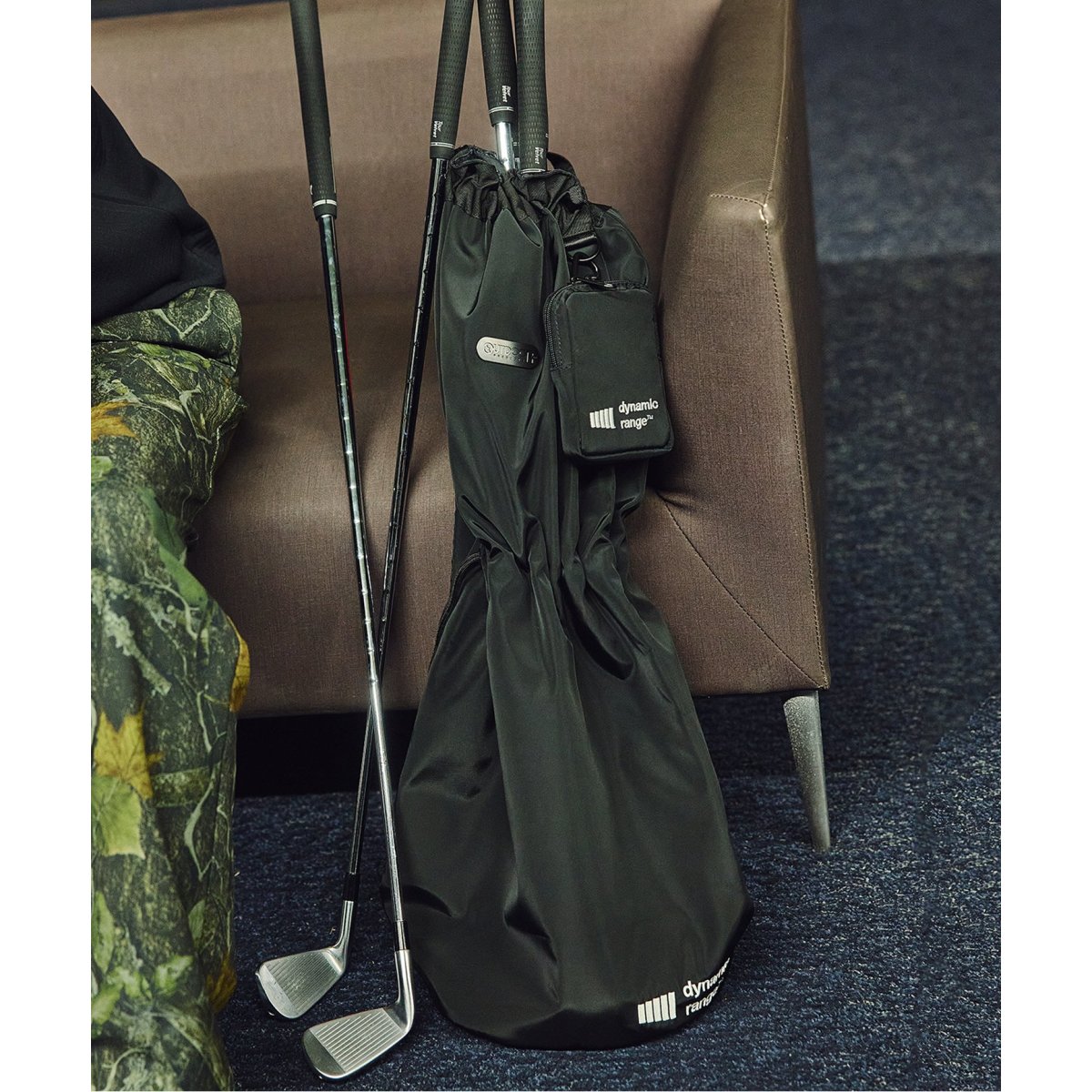 CLUBHAUS / Dynamic Range × OUTDOOR PRODUCTS 別注 クラブ