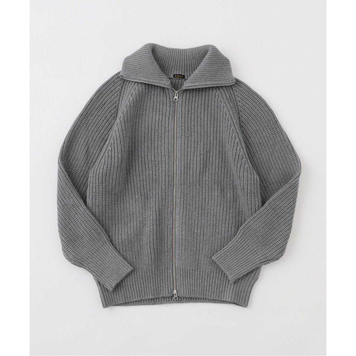 ETS.MATERIAUX / マテリオ ドライバーズニット ETS.MATERIAUX (イーティーエスマテリオ) Drivers Knit