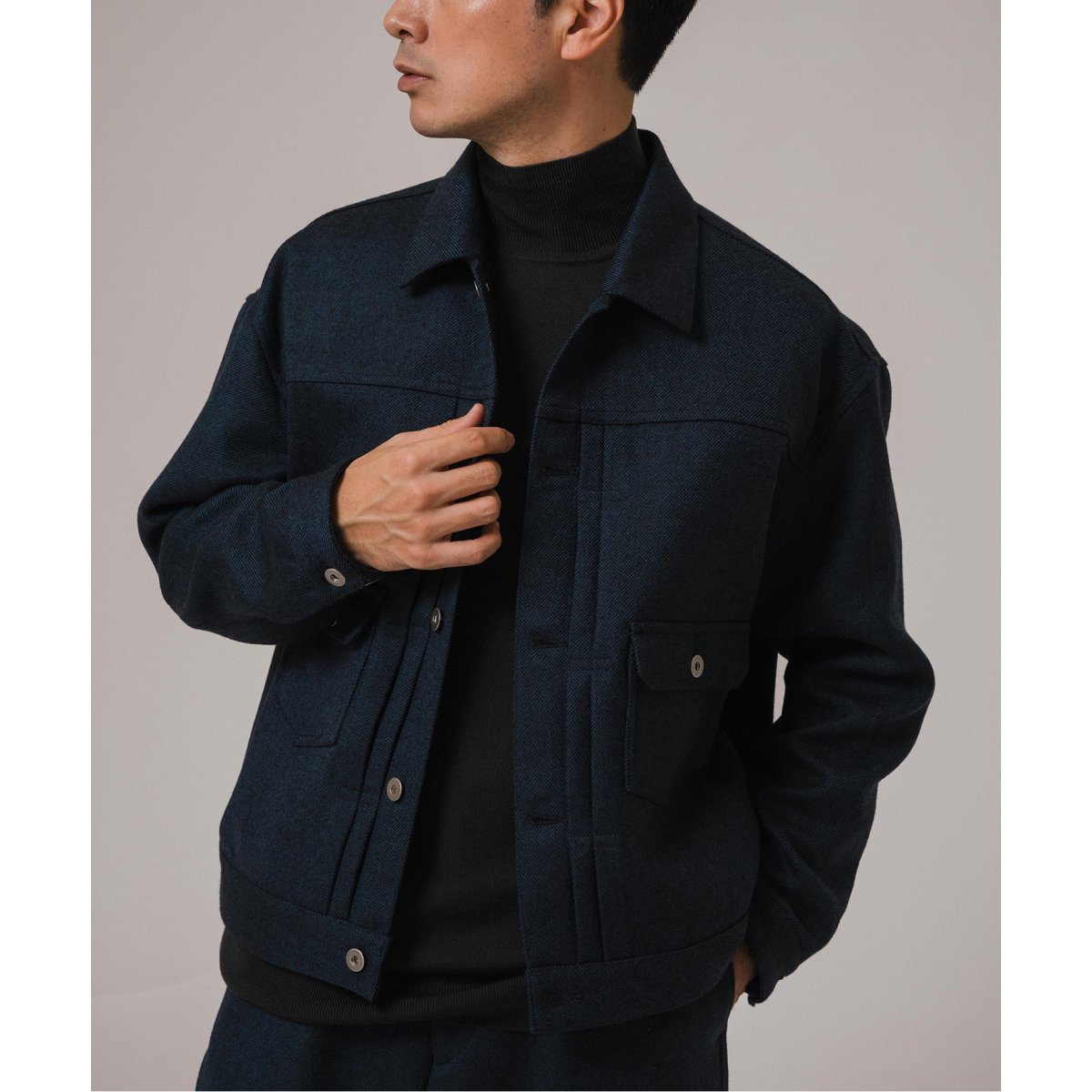 CANADA GOOSE / カナダ グース】 WYNDHAM PARKA BLACK LABEL | エディフィス(EDIFICE) |  マルイウェブチャネル