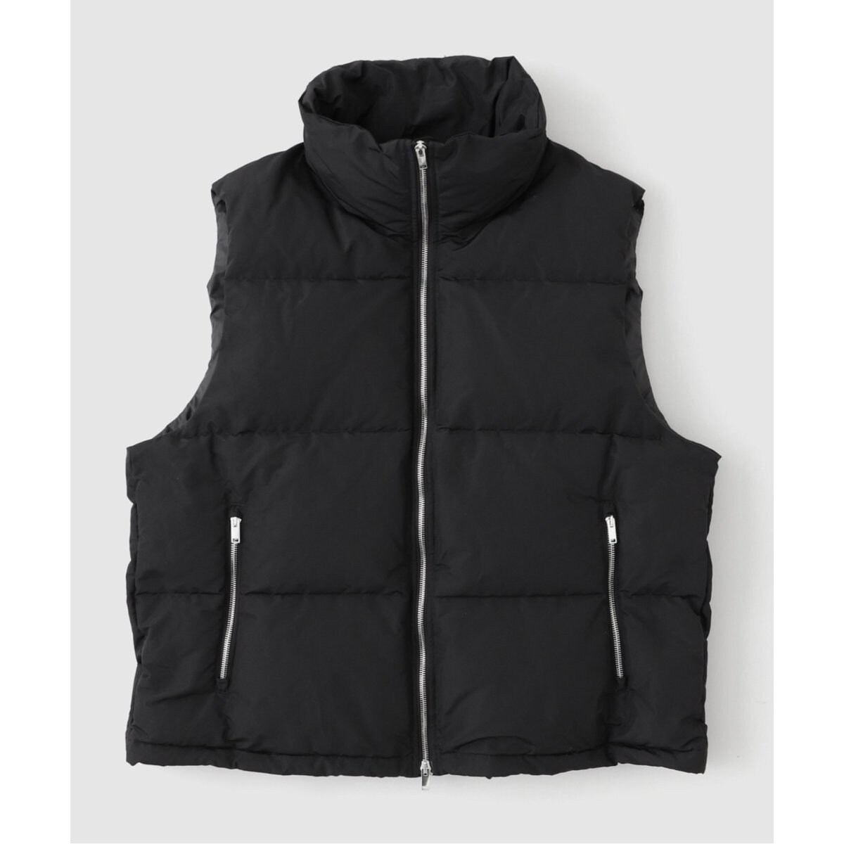 marka PUFFED VEST DARK NAVY /markaware