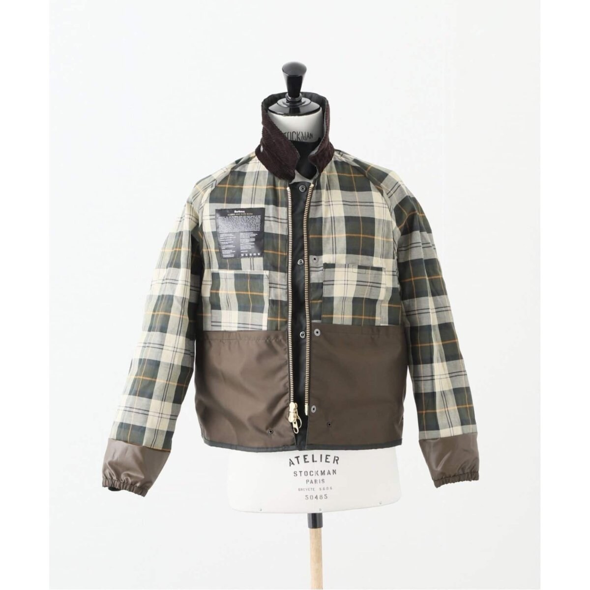 Barbour(バブアー) SL SPEY JACKET WAX | エディフィス(EDIFICE