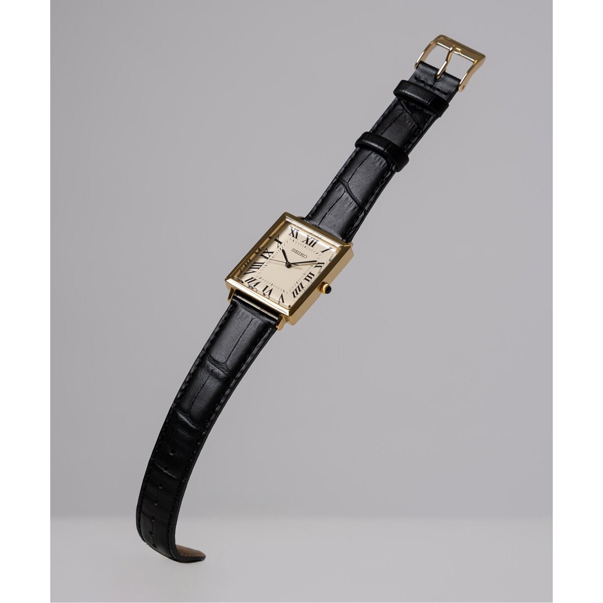 SEIKO(セイコー) Exclusive EDIFICE × HIROB Yellow gold