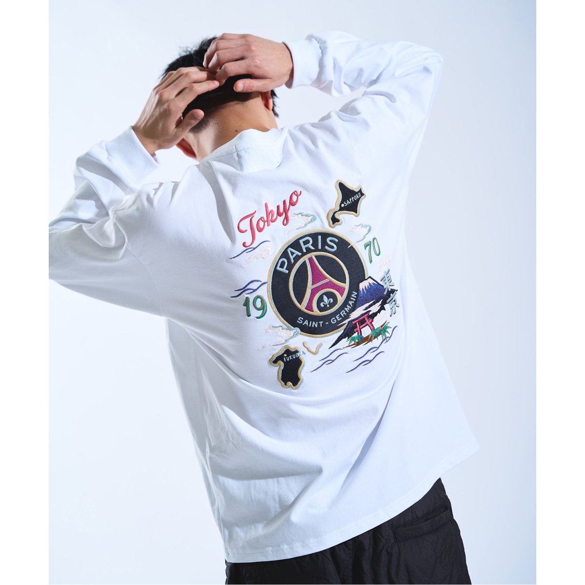 ☆イモーラ　パリ・サンジェルマン☆ Paris Saint-Germain / パリ・サン＝ジェルマン】 JP TOKYO EM L