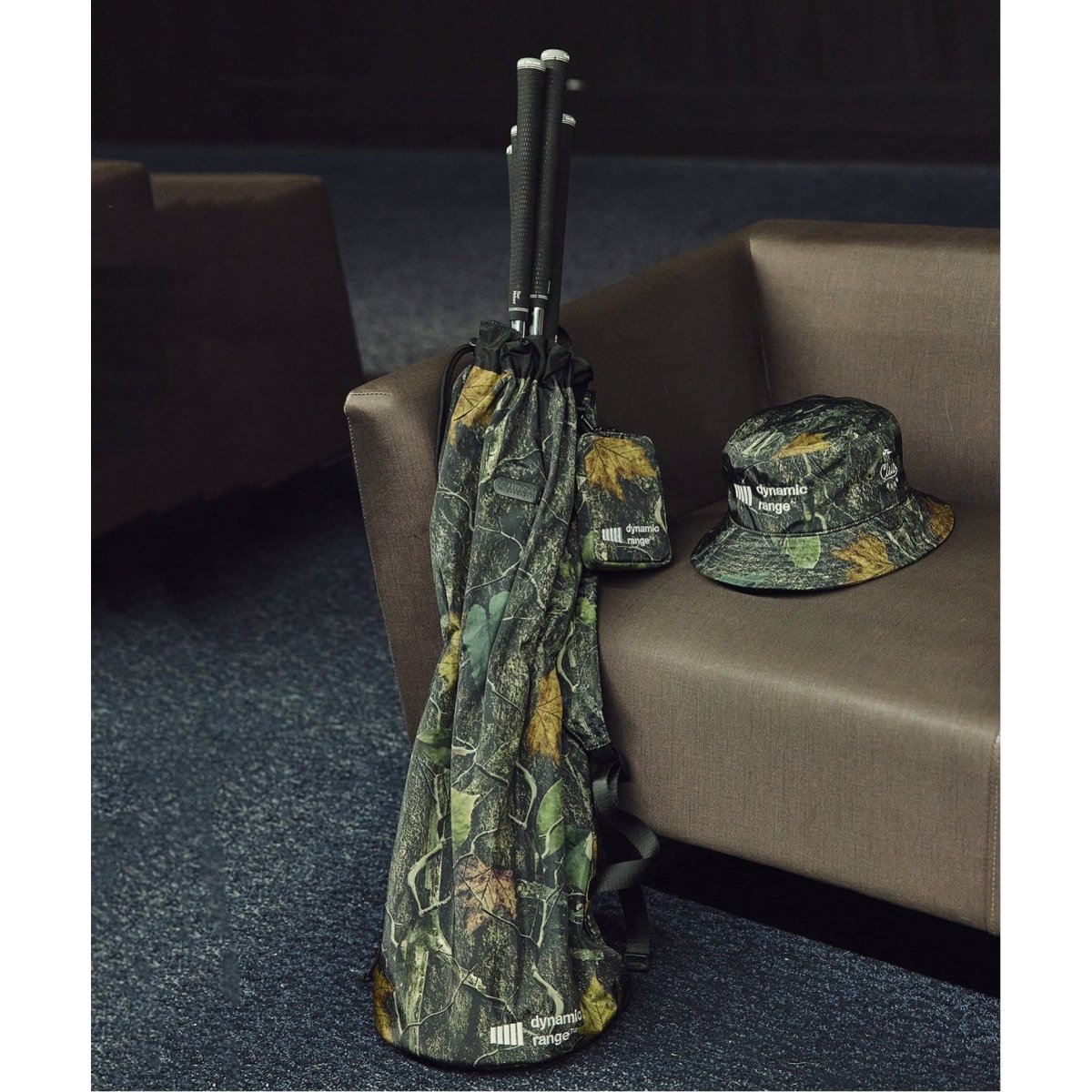 追加予約》CLUBHAUS / Dynamic Range × OUTDOOR 別注 クラブリュ