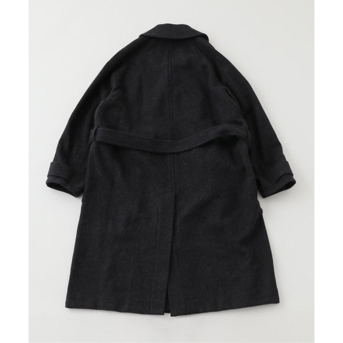 LEMAIRE ルメール ダッフルコート MAXI DUFFLE COAT 50 LEMAIRE 【ルメール】 MAXI DUFFLE COAT OLIVE BROWN (CO1027