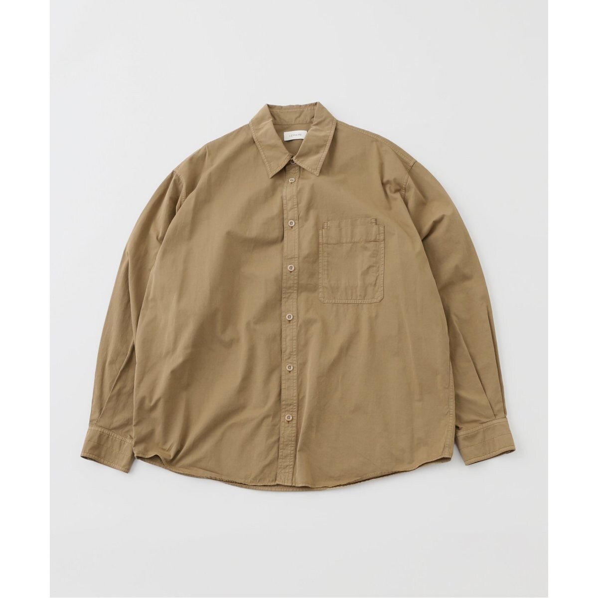 LEMAIRE(ルメール) RELAXED WORKWEAR SHIRT SH1137LF1206