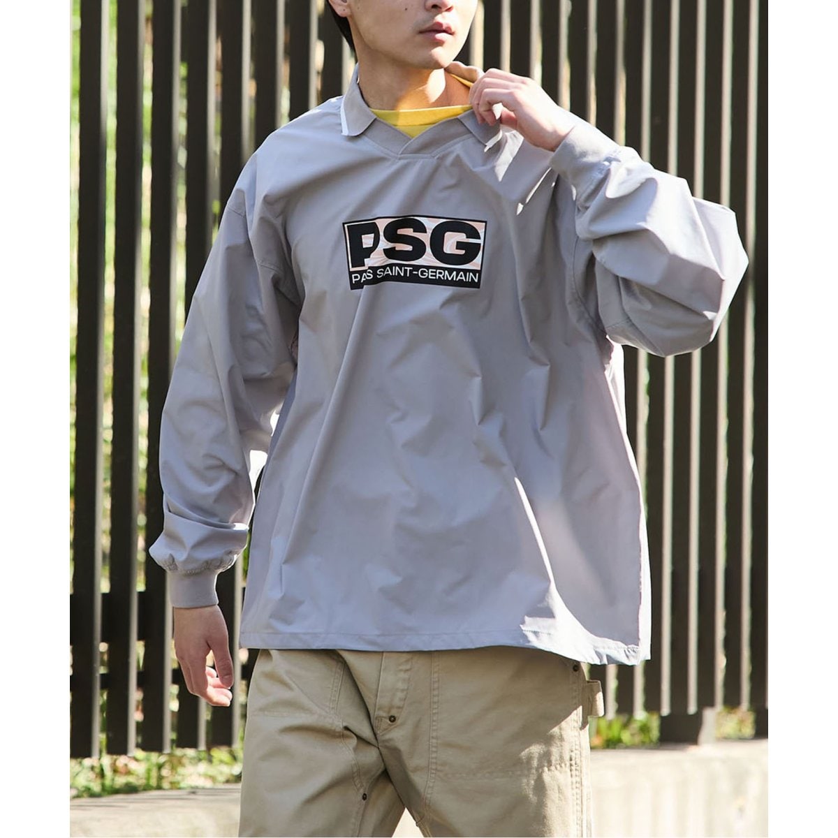 エディフィス（EDIFICE）/【Paris Saint−Germain / パリ・サン＝ジェルマン】 MARBLE LOGO PI Paris Saint-Germain / パリ・サン＝ジェルマン】 MARBLE LOGO PI