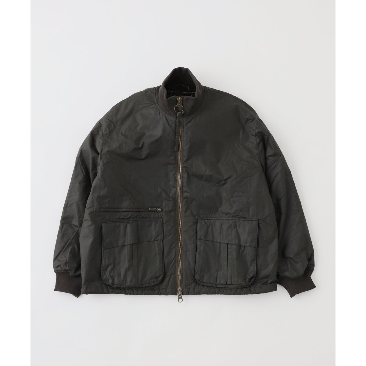 Barbour (バブアー) Heritage+ Highfield ワックスコットン