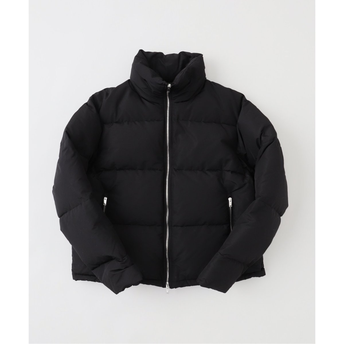MARKAWARE ダウンジャケット カシミヤフランネル ⁄ カシミヤダウン 