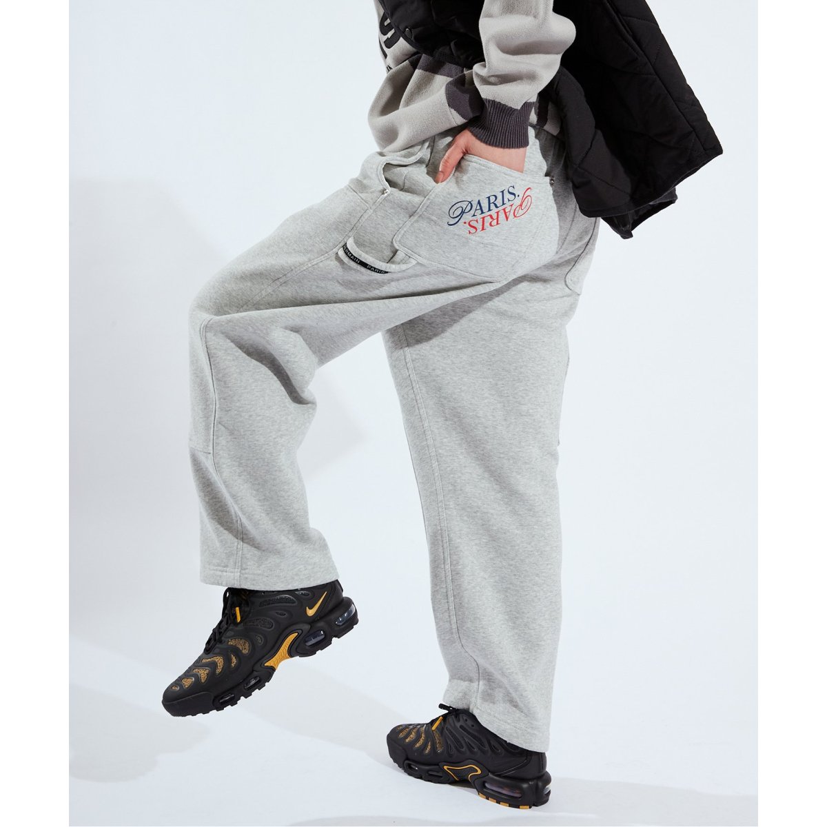 エディフィス（EDIFICE）/【Paris Saint−Germain / パリ・サン＝ジェルマン】 JP DOUBLE KNEE Paris Saint-Germain / パリ・サン＝ジェルマン】 JP DOUBLE KNEE