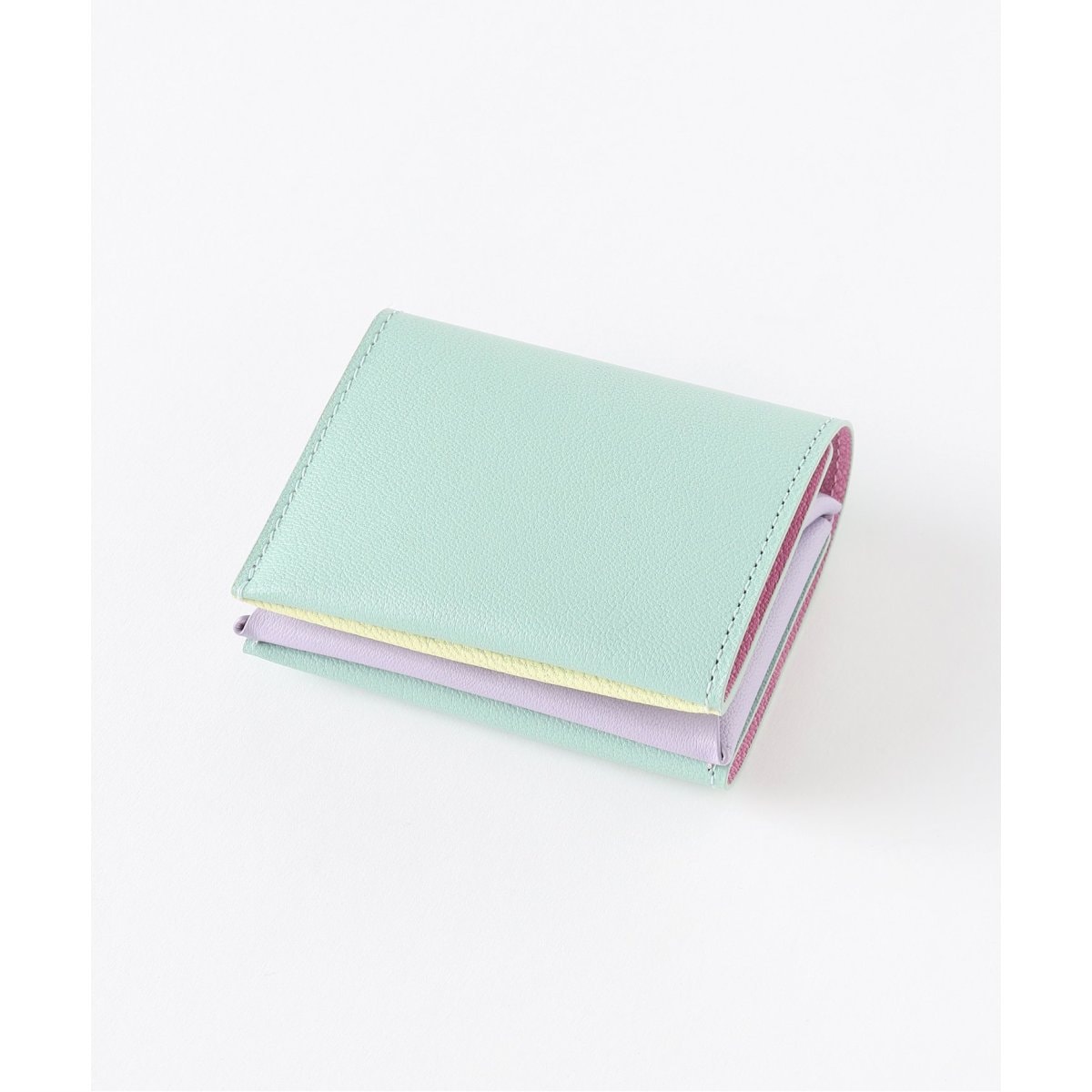 モリニ　MOLINI 財布 Bifold Compact Wallet - Topo × Yellow – MOLINI（モリニ