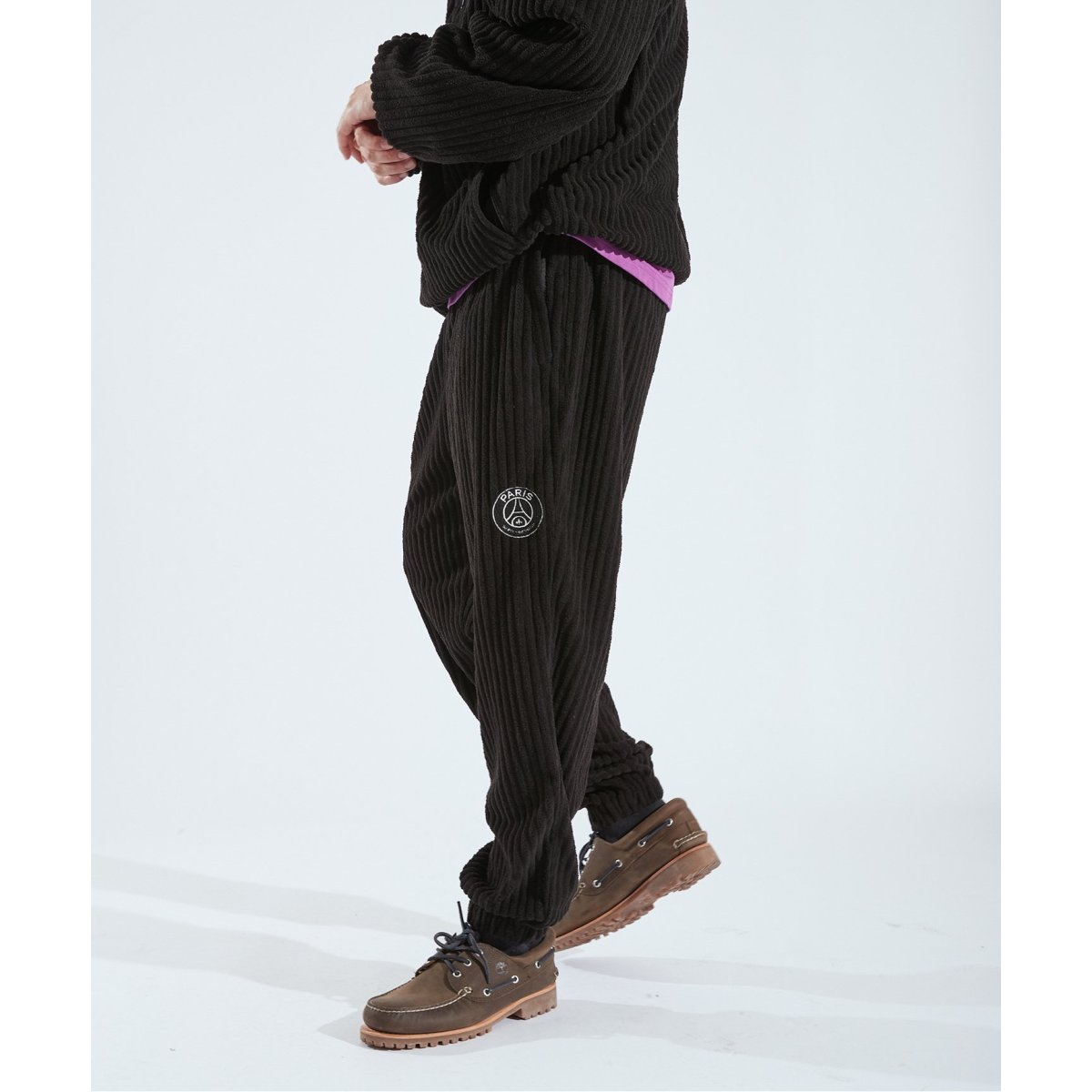 Paris Saint-Germain / パリ・サン＝ジェルマン】JP VELOR PANTS