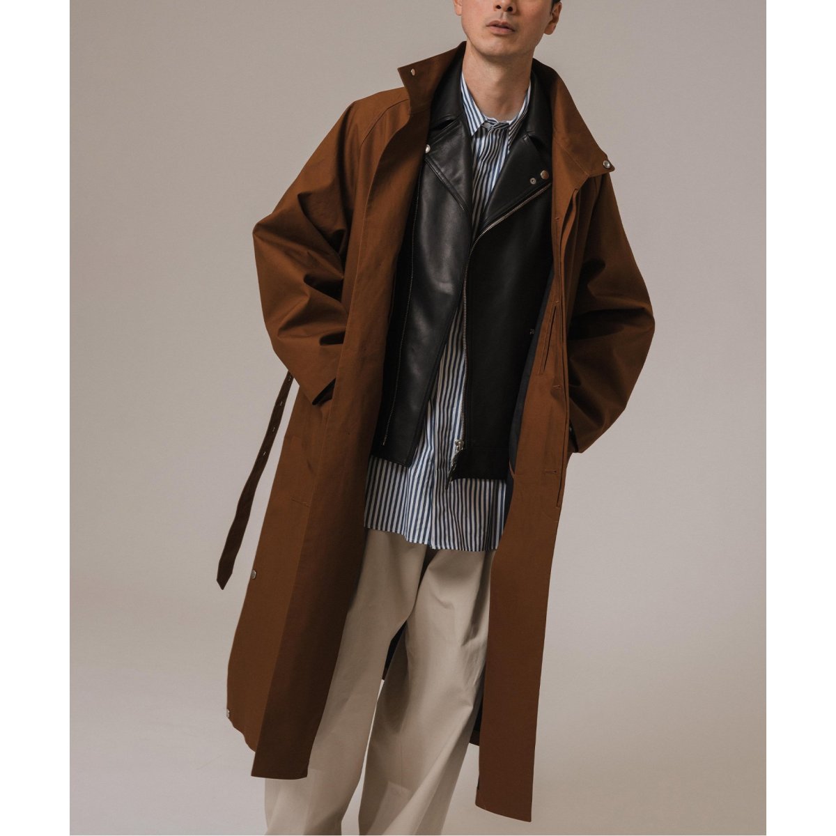 Barbour / バブアー】別注 OLD BEDALE LIMONTA（オールド
