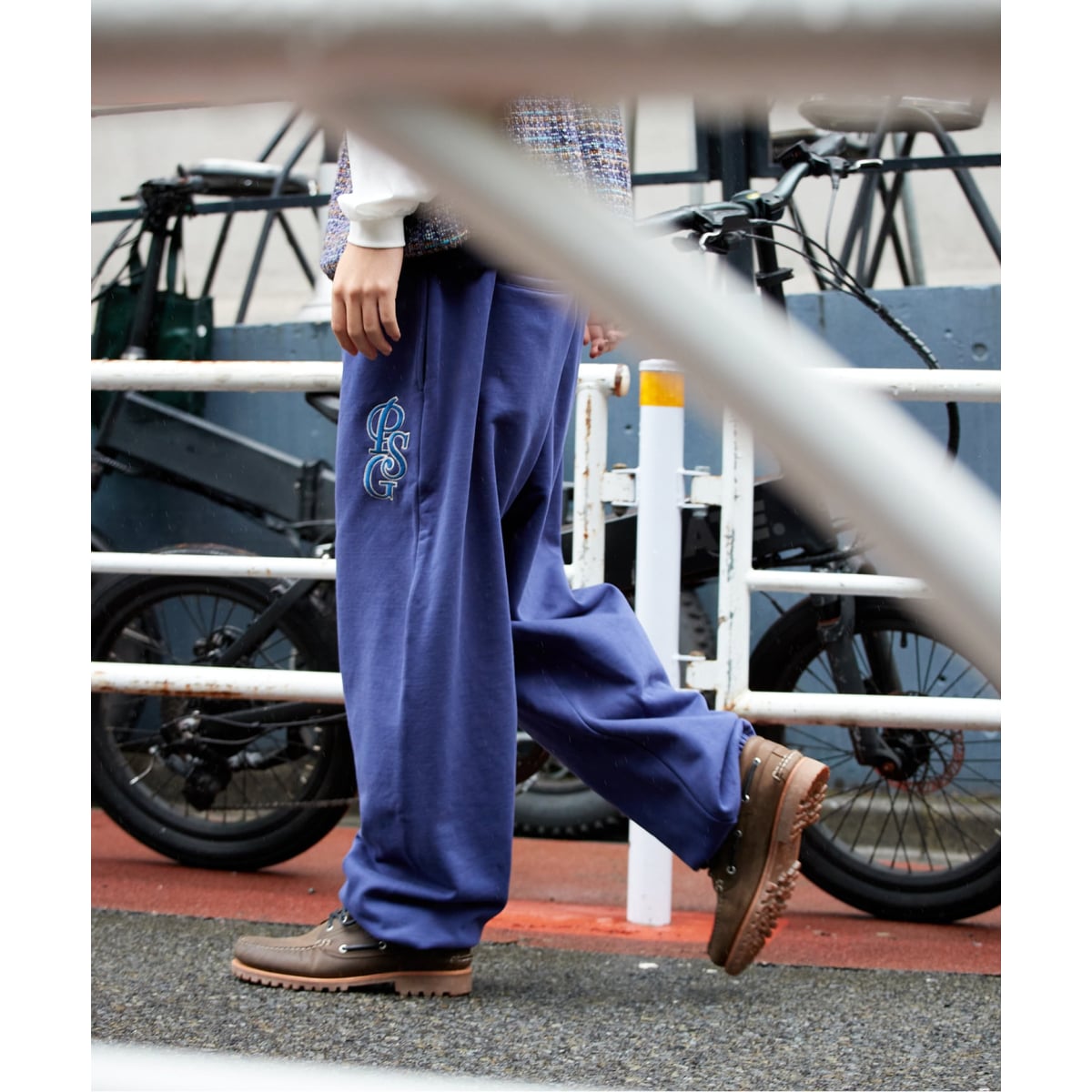 sweat half pants | ミヌエール(minuere) | マルイウェブチャネル