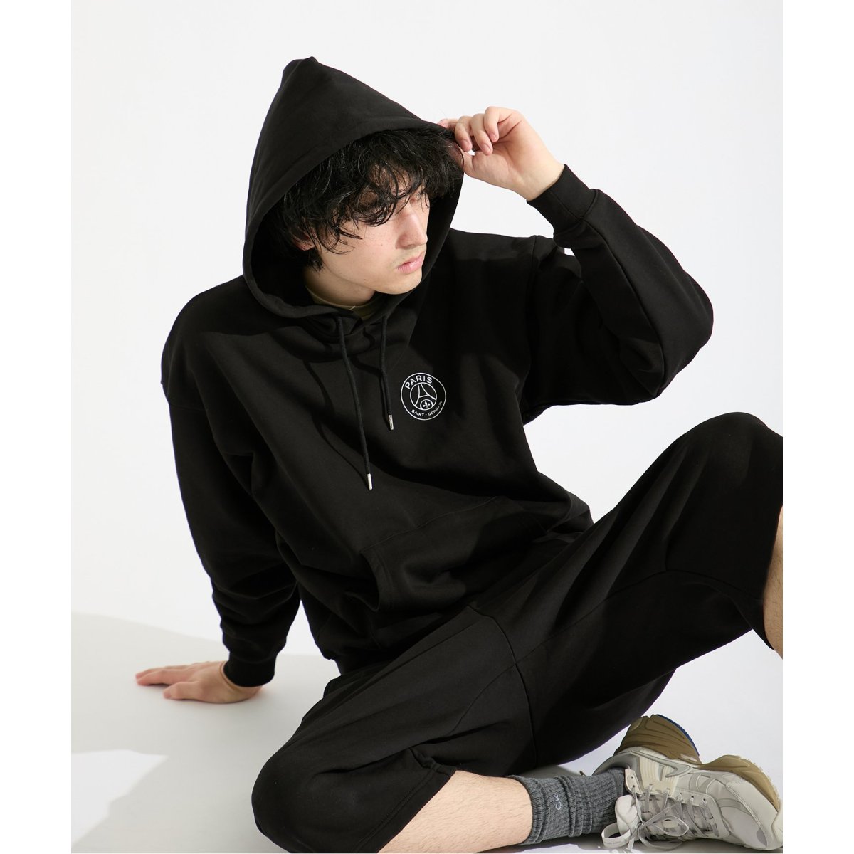 Paris Saint-Germain / パリ・サン＝ジェルマン】JP STAINLESS EM