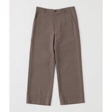 arrondi パンツ【セットアップ着用可能】