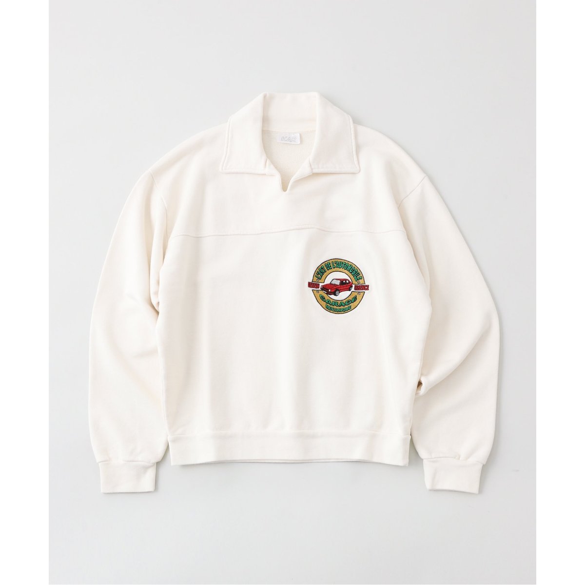 KAR / L´Art de L´Automobile SWEATSHIRTS ANNVERSARY