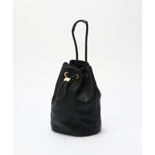 S.MANO (エス マーノ) DRAWSTRING BAG SMALL