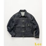Lee for BOUCLE 別注 カウボーイジャケット リジッド | エディフィス 