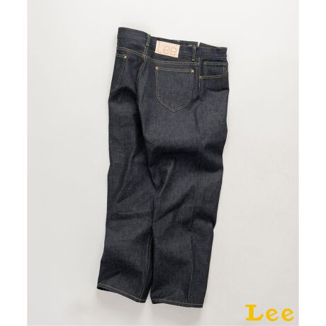 Lee for BOUCLE 別注 カウボーイバギーパンツ リジッド | エディフィス 