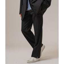 COUTURE D’ADAM(クチュール ド アダム) Slit PT / Stripe