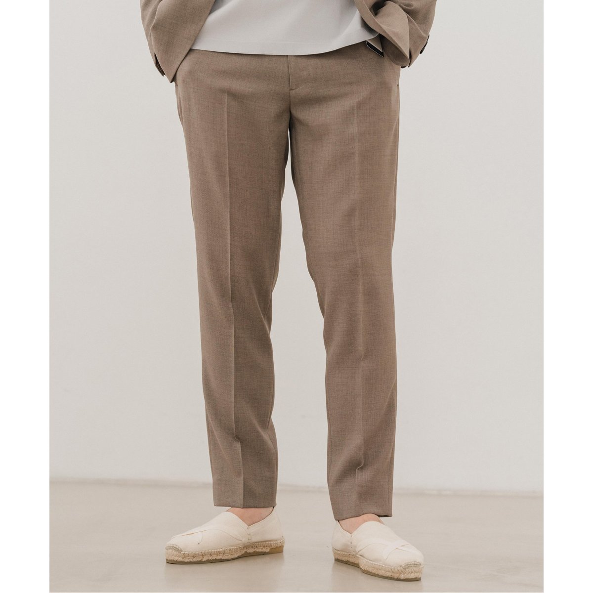 LEMAIRE / ルメール】LOOSE PLEATED PANTS | エディフィス LEMAIRE / ルメール】LOOSE PLEATED PANTS | エディフィス
