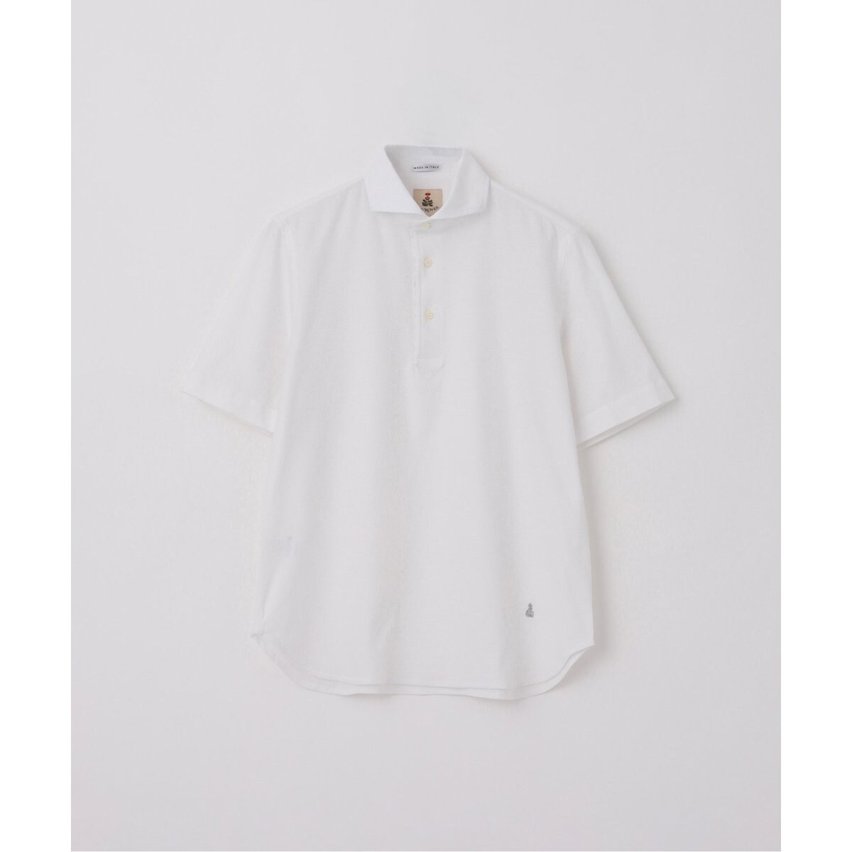 エディフィス30周年記念別注LACOSTEポロシャツ LACOSTE (ラコステ) 別注 EDIFICE 30th anniversary ポロシャツ