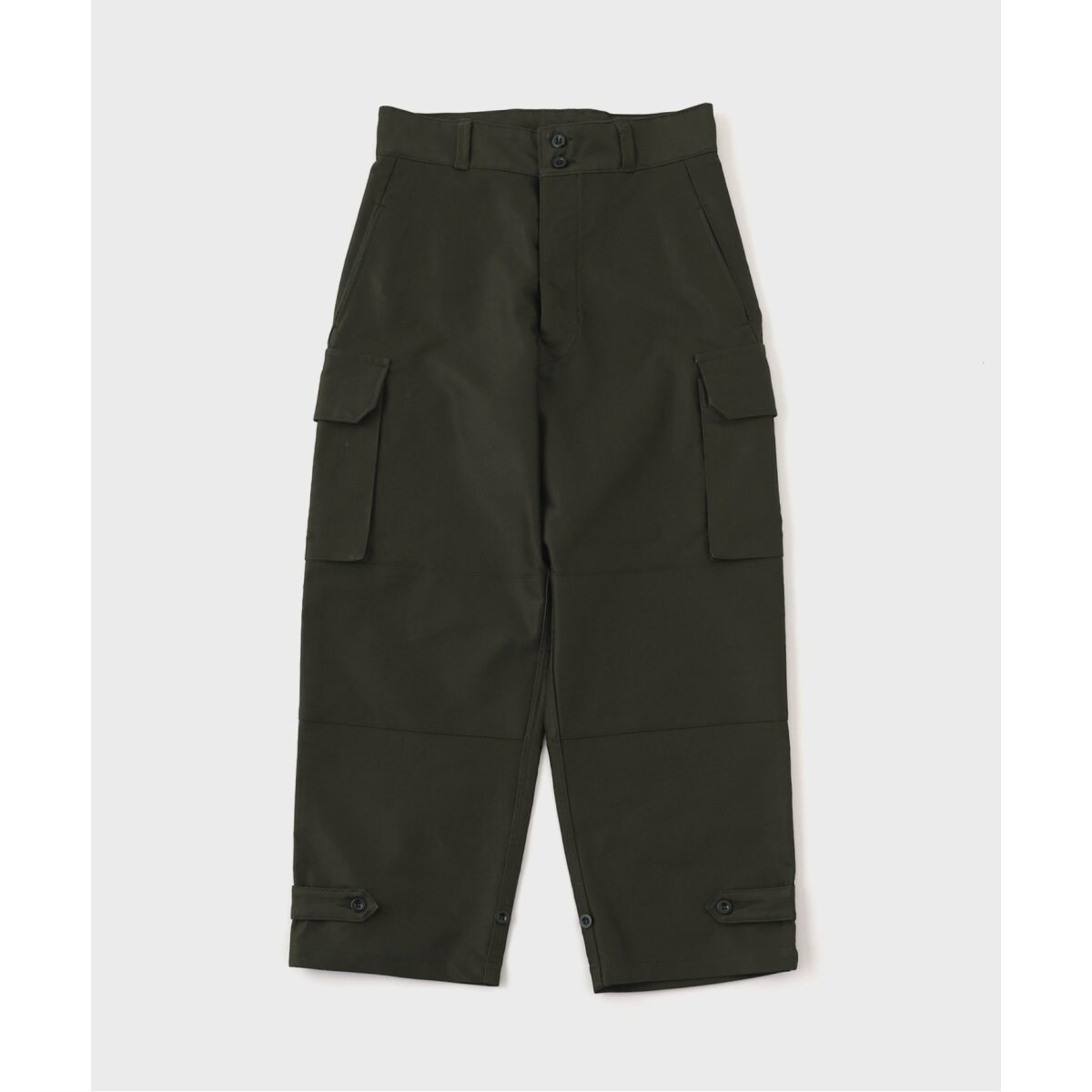 ETS.MATERIAUX (マテリオ) M-47 カーゴパンツ | エディフィス(EDIFICE