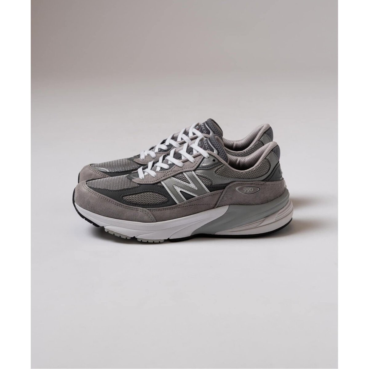 New Balance (ニューバランス) M990GL6 / 990V6 | エディフィス 
