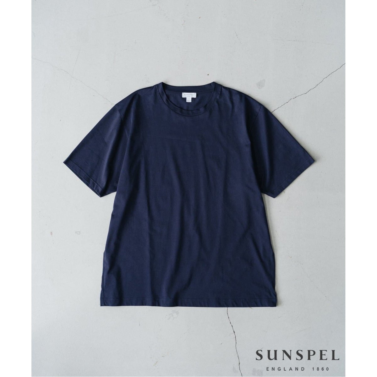 A.P.C. / アーペーセー】別注 DECALE プリント Tシャツ（Tシャツ
