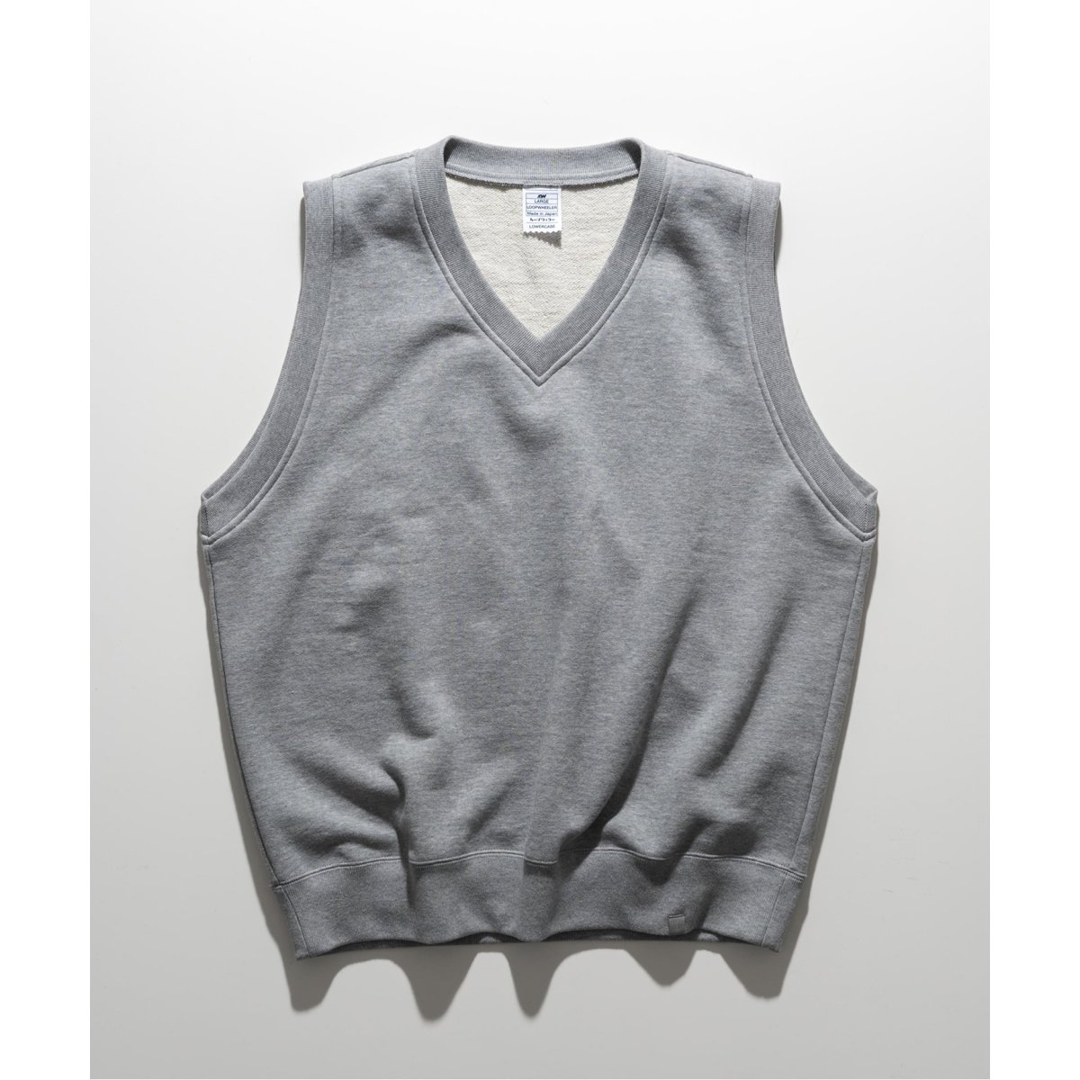 追加》志村けん × JOURNAL STANDARD クルーネックスウェット