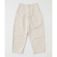 LEMAIRE (ルメール) PLEATED WORKWEAR PANTS PA1201LD1034