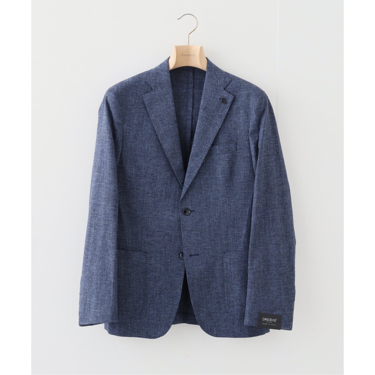 417 EDIFICE nanamica 別注 ALPHA DRY JACKET nanamica for 417/EDIFICE】別注 ALPHA DRY JACKET
