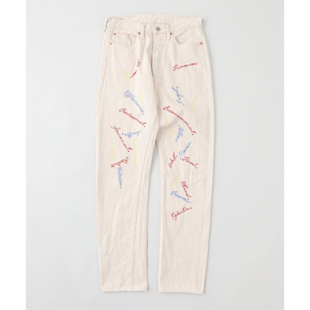 エディフィス（EDIFICE）/Super Stitch (スーパーステッチ) pants special Super Stitch (スーパーステッチ) pants special | エディフィス