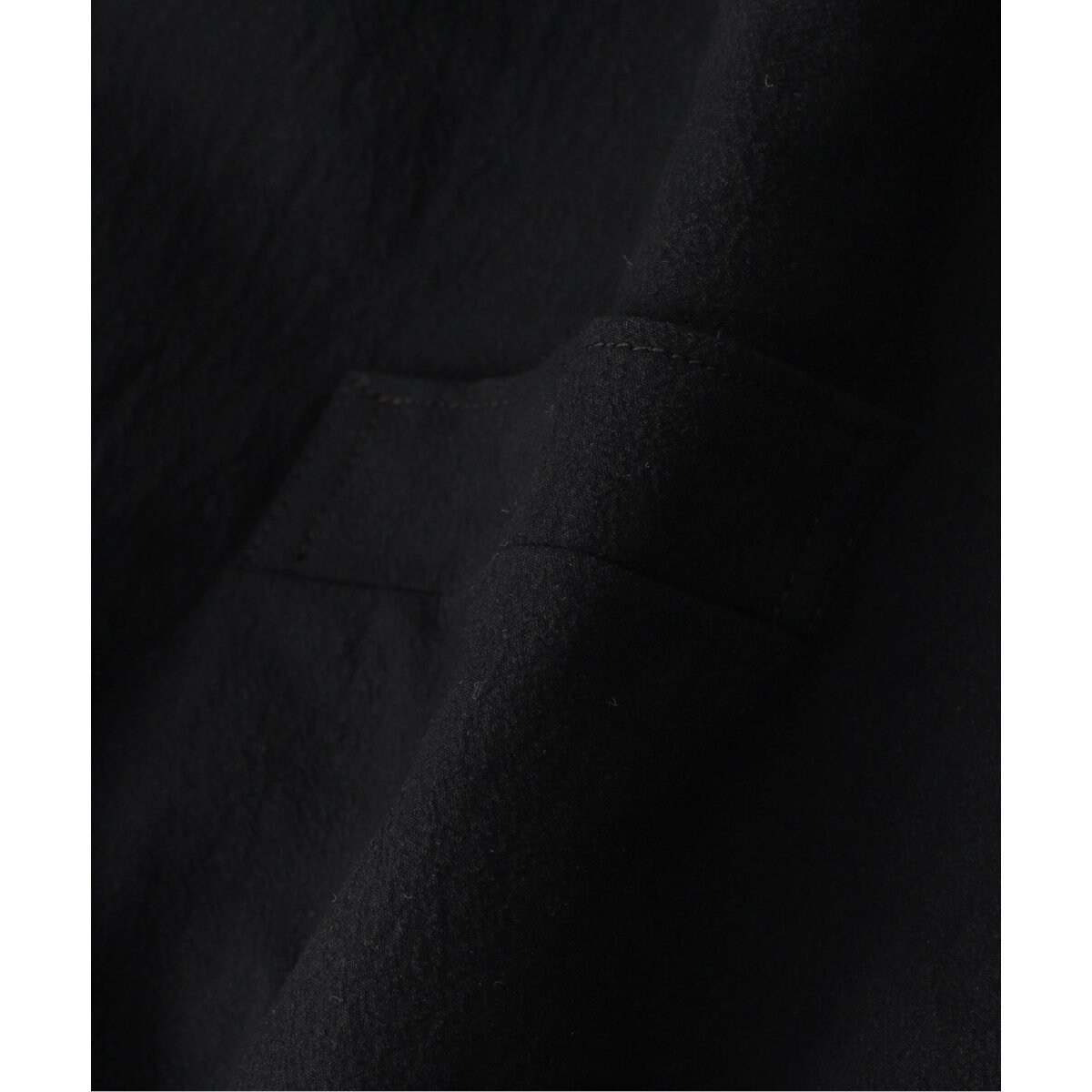 ETS.MATERIAUX(マテリオ) COTTON SUCK コート | エディフィス(EDIFICE