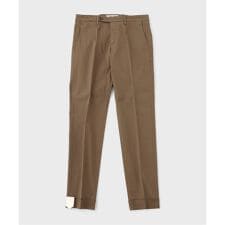 BRIGLIA(ブリリア) Ercolano Garment Dye Chino