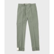 BRIGLIA(ブリリア) Ercolano Garment Dye Chino