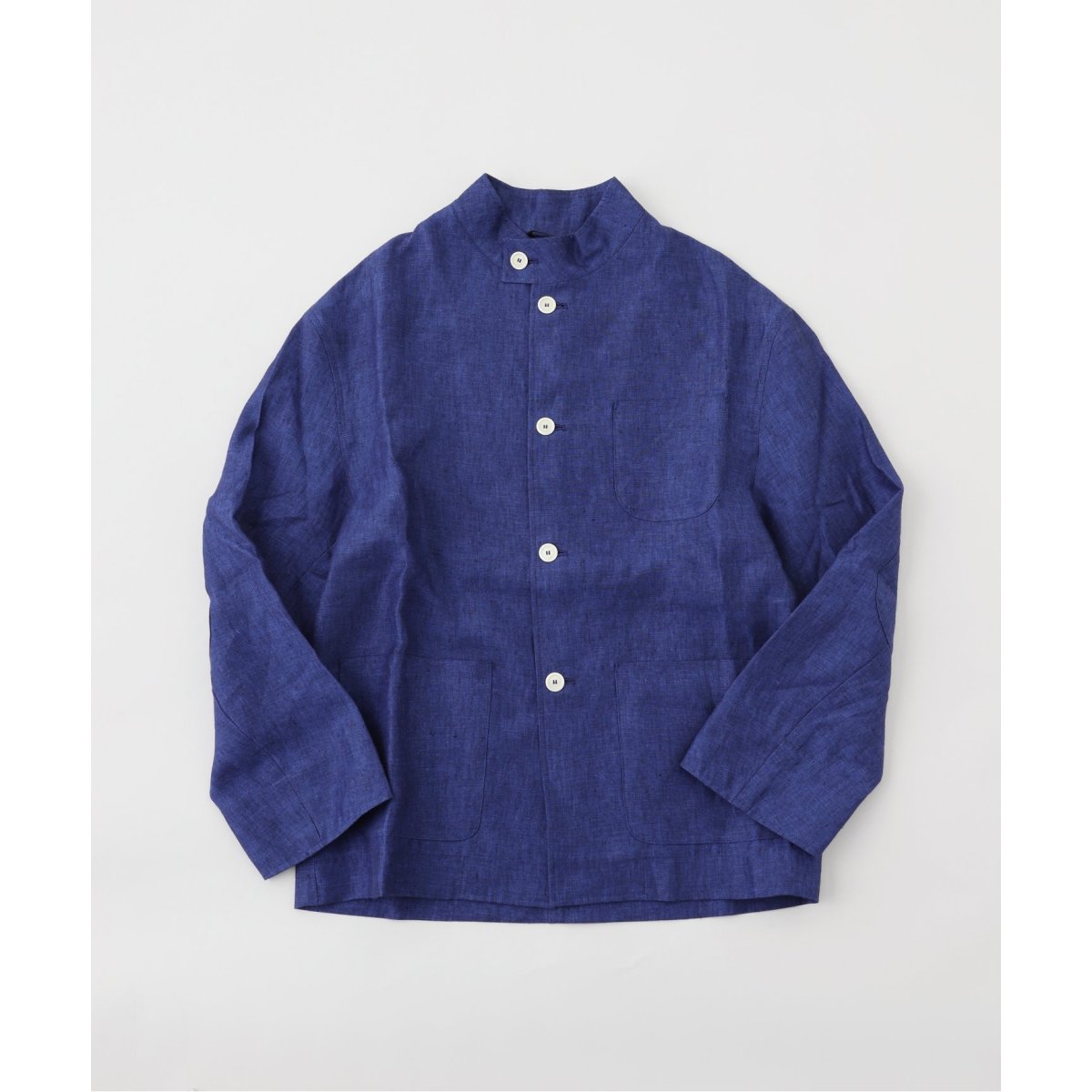 ATON/エイトン】KYOTO TSURIZOME COTTON FLIGHT JACKET ATON/エイトン】KYOTO TSURIZOME COTTON FLIGHT JACKET