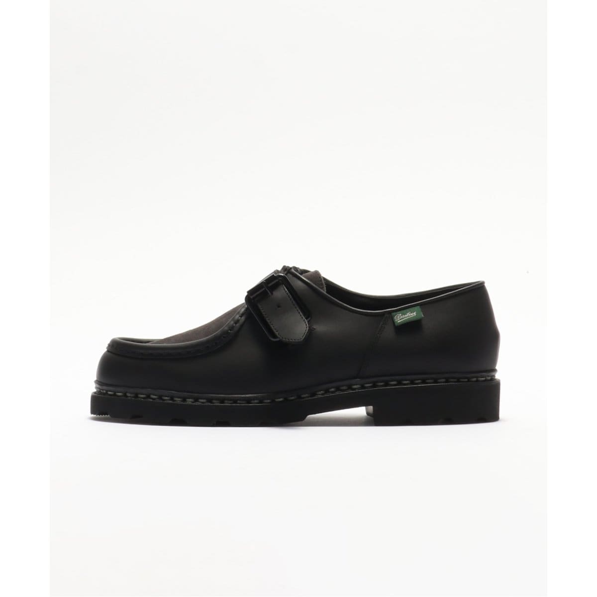 Paraboot EDIFICE別注 MICHAEL NOIR Paraboot / パラブーツ】別注 MICHAEL NOIR / ミカエル ノワール