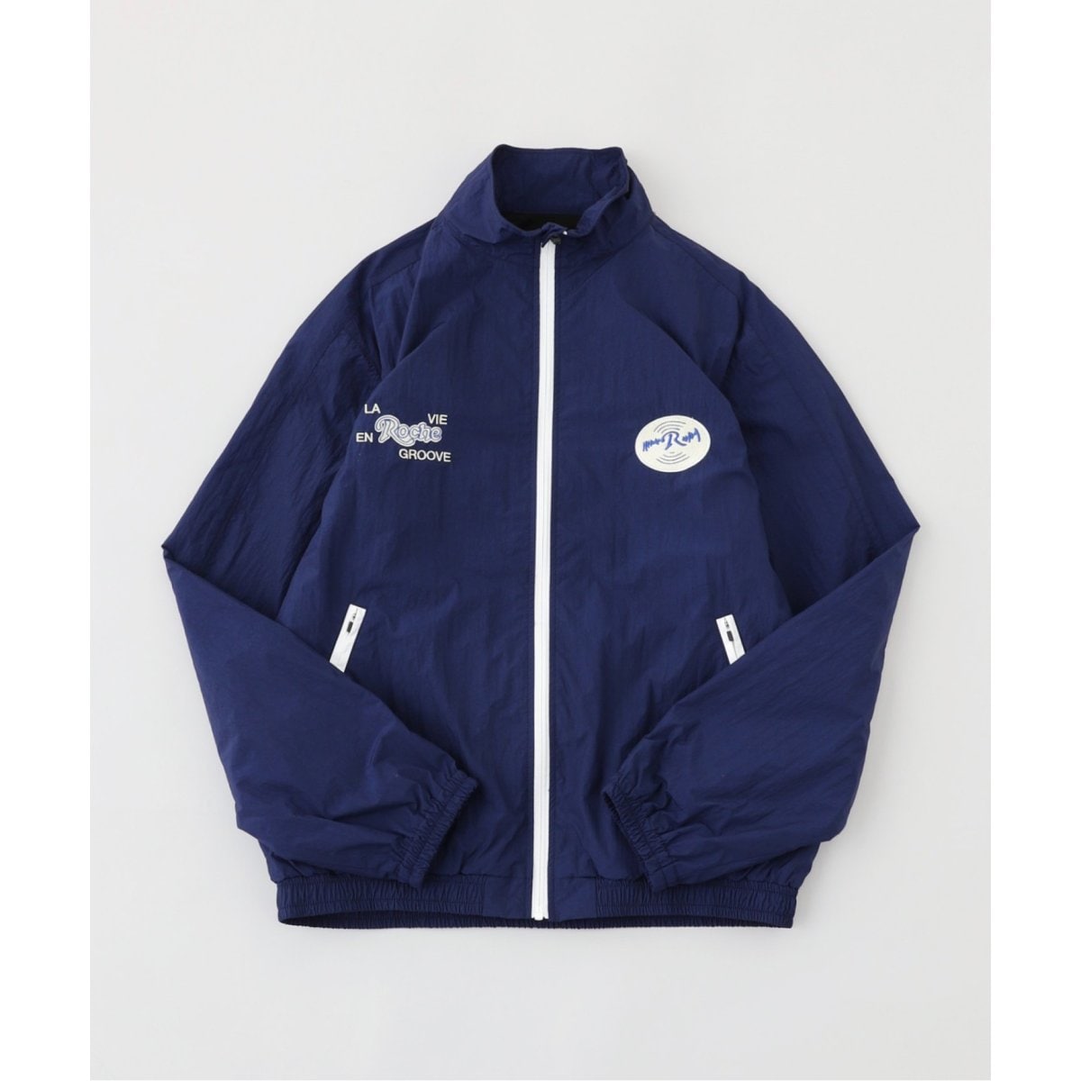 ATON/エイトン】KYOTO TSURIZOME COTTON FLIGHT JACKET