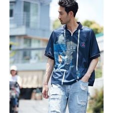 【Poggy × Paris Saint-Germain】DEAR PSG PRINTED GAME