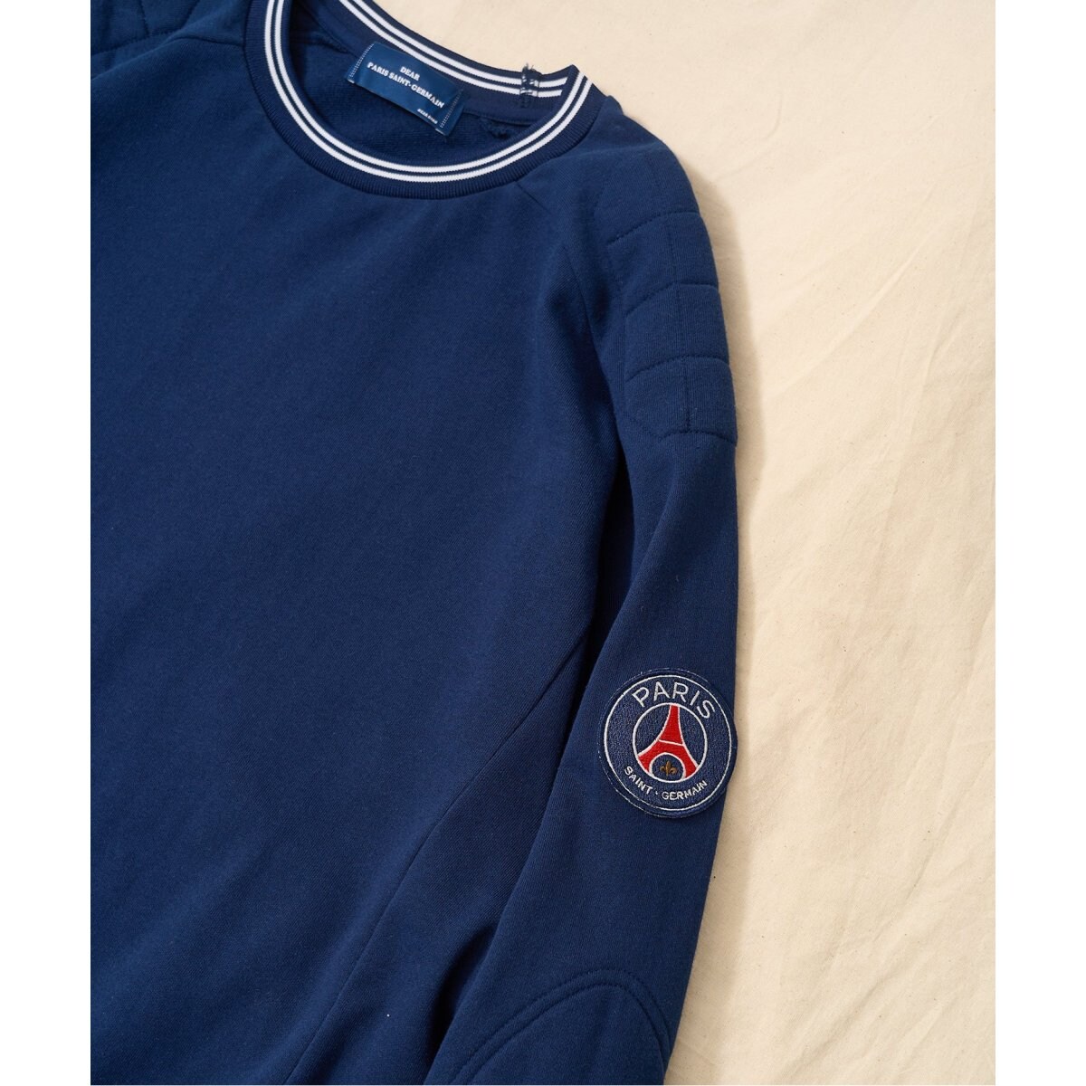 Poggy × Paris Saint-Germain】DEAR PSG STITCH TRAIN | エディフィス