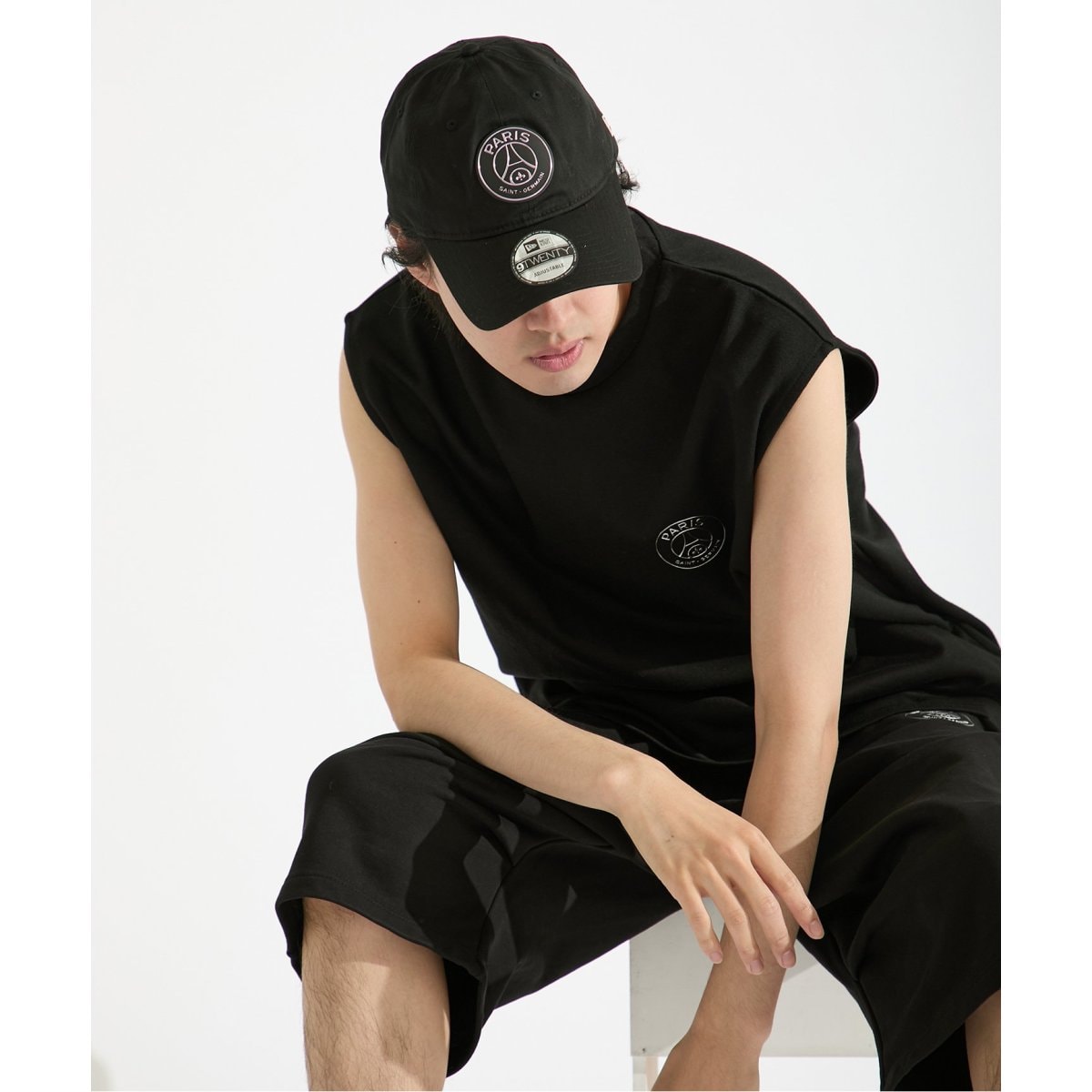 Paris Saint-Germain / パリ・サン＝ジェルマン】JP STAINLESS EM