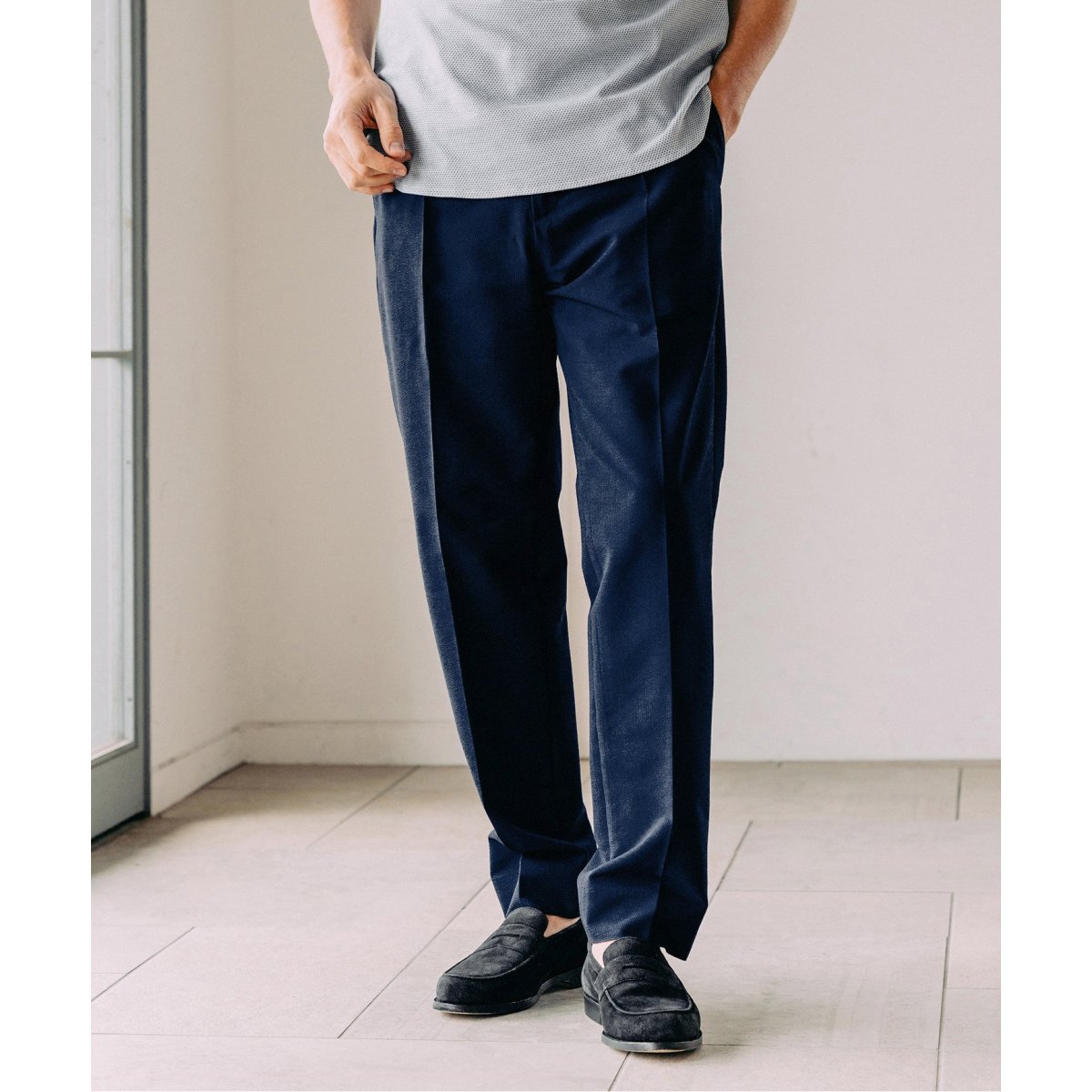 マテリオ　ETS.Parachute Pants 3 エディフィス ETS.MATERIAUX(マテリオ) イタリアン アーミー パラシュート