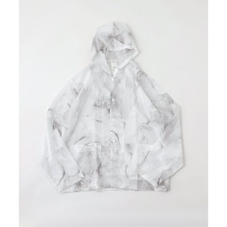 seya. (セヤ) 別注 SUMIE HOODIE シャツ | エディフィス(EDIFICE 