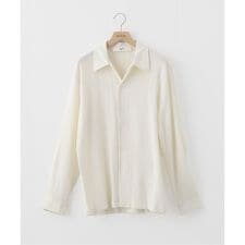 Sefr(セファー) RAMPOUA SHIRT  SF-25SSM-038