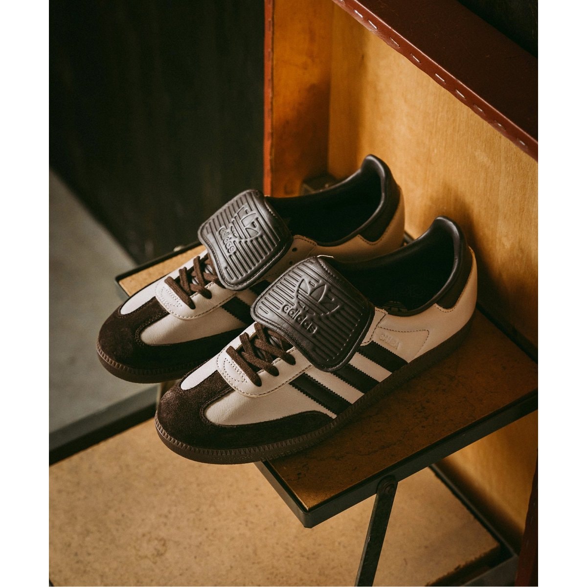 adidas Samba LT Edifice/Iena JQ6169 | SneakerNews.com