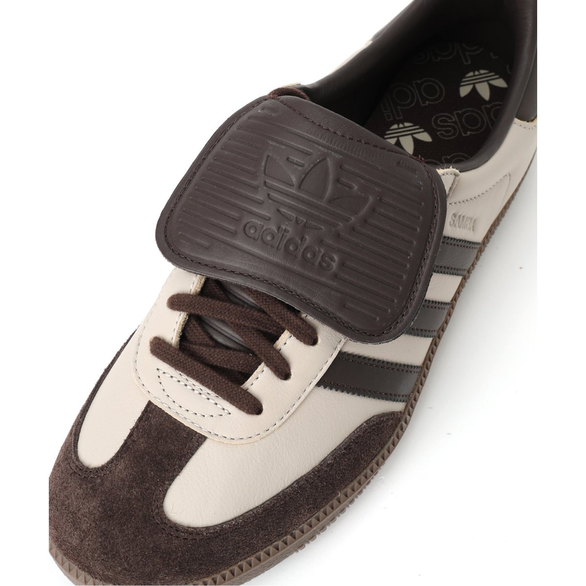 adidas Originals for EDIFICE/IENA 別注 SAMBA LT Excl