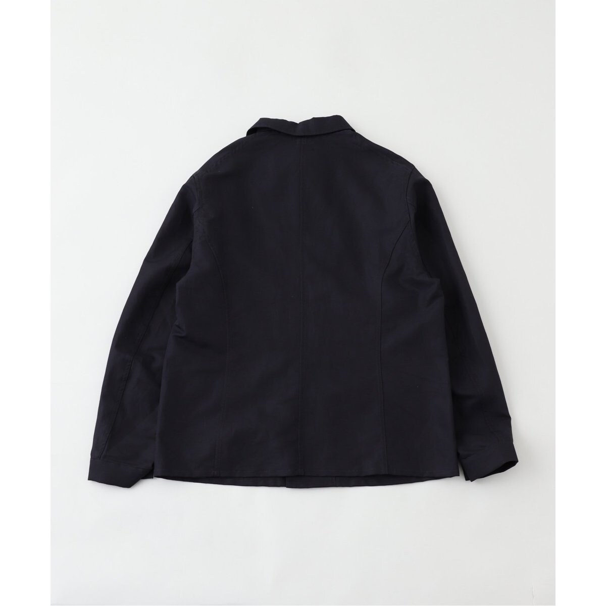 Letiquette × ETS.MATERIAUX コットンリネン フレンチワーク W